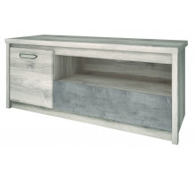 Тумба под телевизор Джаз RTV 1D1SN оникс