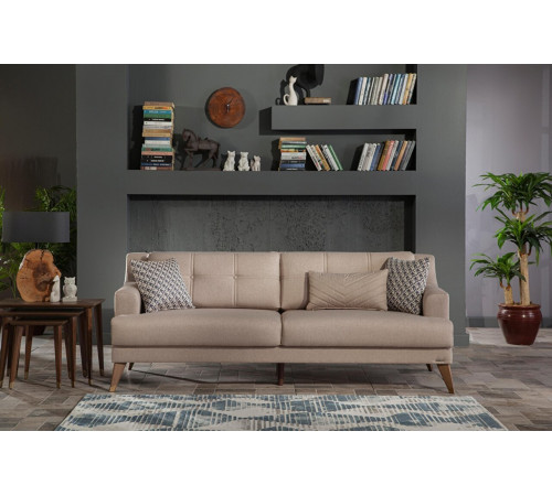 Трехместный диван-кровать Солена (Solena) Беллона