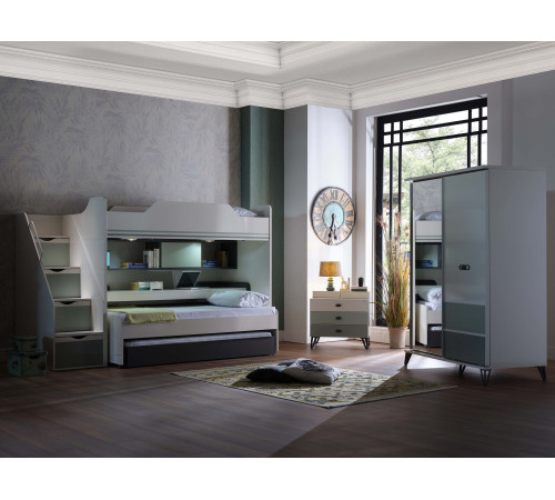 Детская Менти (Menty) 