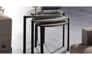 Журнальный столик 3 в 1 Палвин PALV-52