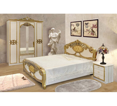 Спальня Ольга (беж)