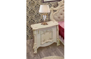 Прикроватная тумба Рафаэлла (беж)