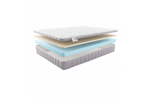 Двусторонний детский матрас Kemi kids (Кеми) от Materlux