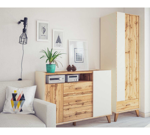 Гостиная Сканди 3