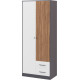 Двухстворчатый шкаф Мальма МН-135-03