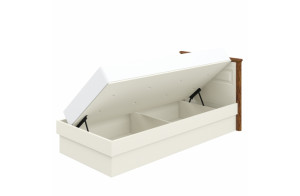 Односпальная кровать Марсель МН-126-18