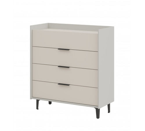 Комод для белья Модена МН-048-16