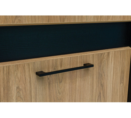 Шкаф комбинированный в гостиную Стенли (Прованс) МН-037-09