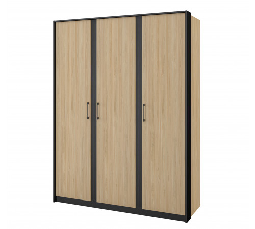 Шкаф трехстворчатый Стенли (Прованс) МН-037-03