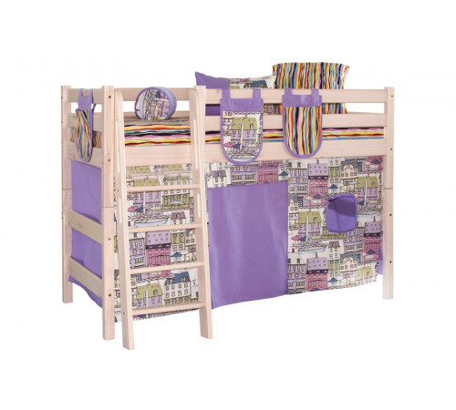 Штора для детской кровати Соня-900