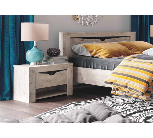 Спальный гарнитур Соренто композиция 1