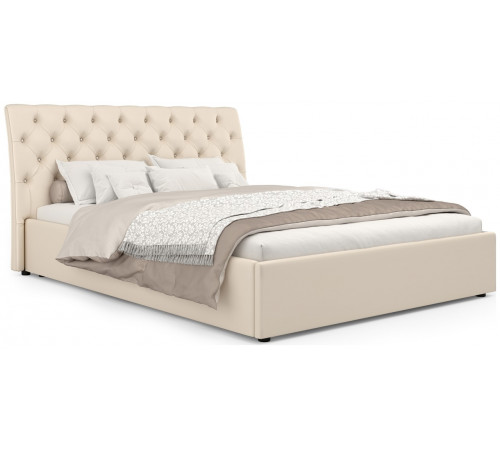 Двуспальная кровать Леди Анна (вариант 1)