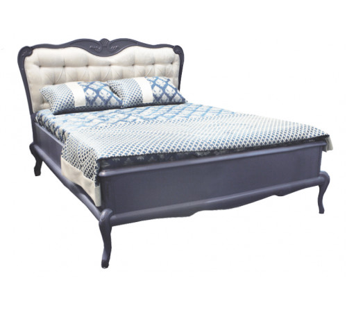 Двуспальная кровать Мокко ММ-316-02 (Изабелла)