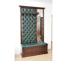 Прихожая Милан-Дуэт MUR-110p-06 с зеркалом