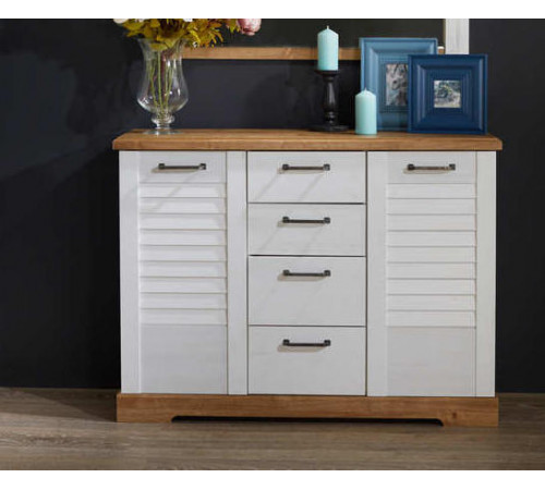 Комод для белья СК-2 (СА/ОРН) Кантри