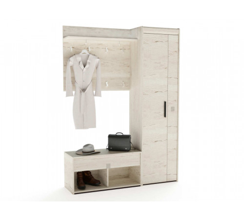 Мебель для прихожей Мале 3