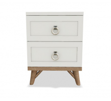 Тумбочка прикроватная Мавенна (Mavenna) MAVN-27