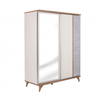 Шкаф-купе платяной Мавенна (Mavenna) MAVN-19P